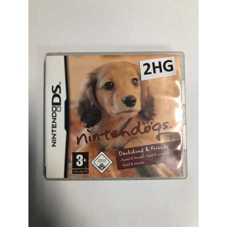 Nintendogs: Dachshund & FriendsDS Games Nintendo DS€ 7,50 DS Games