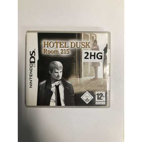 Hotel Dusk: Room 215