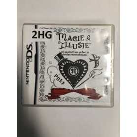 Magie & Illusie - DS Magie & Illusie