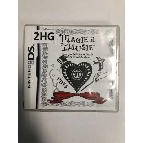 Magie & IllusieDS Games Nintendo DS€ 9,95 DS Games