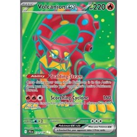 JTG 171 - Volcanion ex