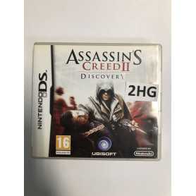 Assassin's Creed II Discovery - DS Assassin's Creed II Discovey