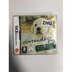 Nintendogs: Labrador & Friends - DS Nintendogs: Labrador & Friends