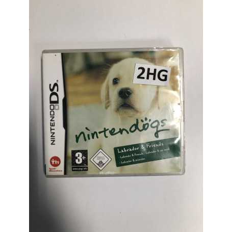 Nintendogs: Labrador & Friends - DSDS spellen Nintendo DS€ 7,50 DS spellen