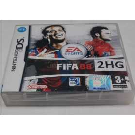 Fifa 08 - DS Fifa 08