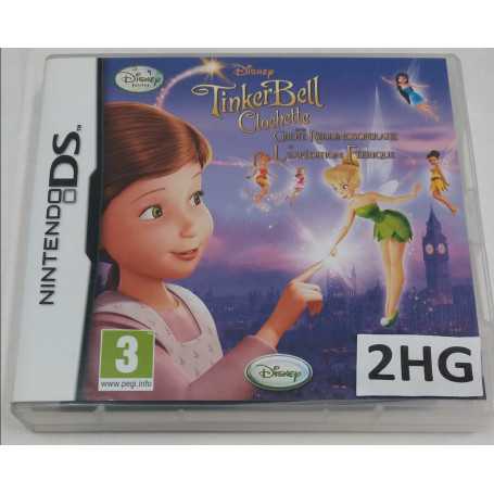 Disney's Tinkerbell en de Grote ReddingsoperatieDS Games Nintendo DS€ 9,95 DS Games