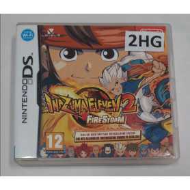 Inazuma Eleven 2: Firestorm