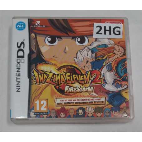 Inazuma Eleven 2: Firestorm