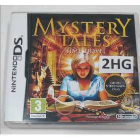 Mystery Tales: Time Travel - DS Mystery Tales: Time Travel