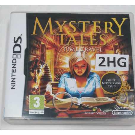 Mystery Tales: Time TravelDS Games Nintendo DS€ 7,50 DS Games