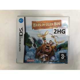 Baas in Eigen Bos - DS Baas in Eigen BosDS Games Nintendo DS€ 7,50 DS Games