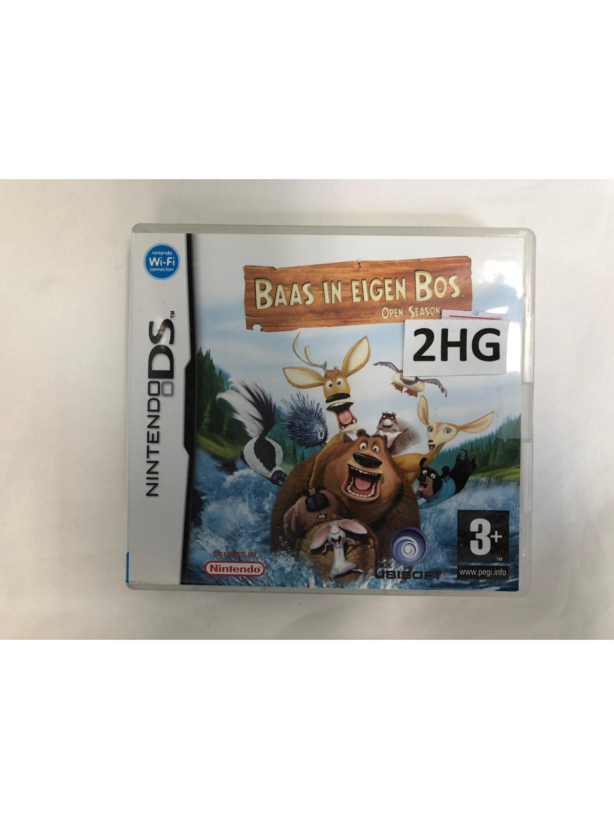 Baas in Eigen BosDS Games Nintendo DS€ 7,50 DS Games