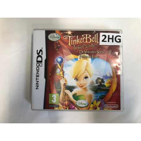 Disney's Tinkerbell: De Verloren SchatDS Games Nintendo DS€ 14,95 DS Games