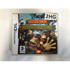 Donkey Kong Jungle Climber - DS Donkey Kong Jungle Climber
