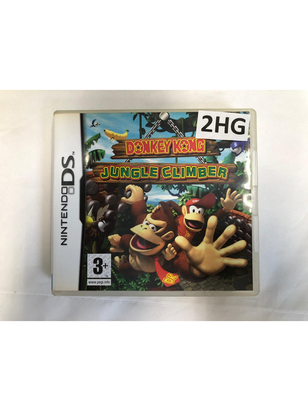 Donkey Kong Jungle Climber