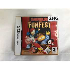 Garfield's FunFest - DS Garfield's FunFest