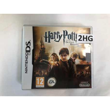 Harry Potter and the Deathly Hallows Part 2