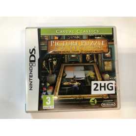 Picture Puzzle Collection - DS Picture Puzzle Collection