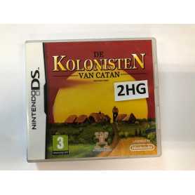 De Kolonisten van Catan - DS De Kolonisten van Catan