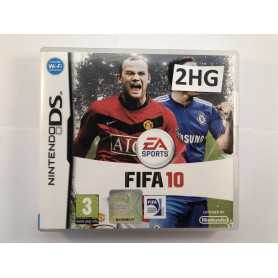 Fifa 10 - DS Fifa 10