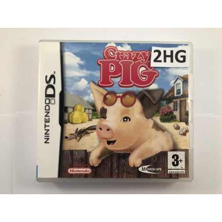 Crazy PigDS Games Nintendo DS€ 7,50 DS Games