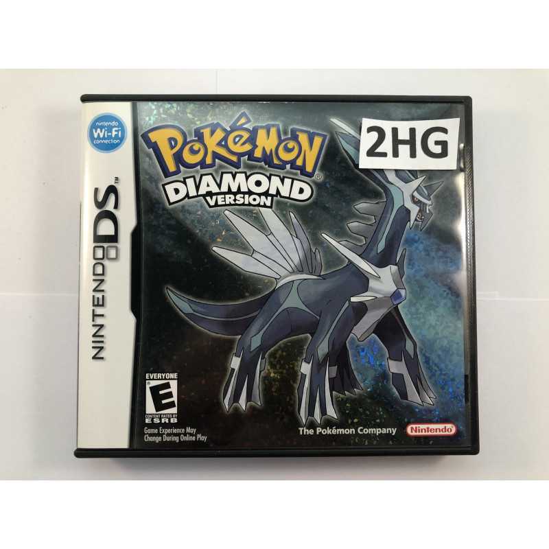 Pokémon Diamond
