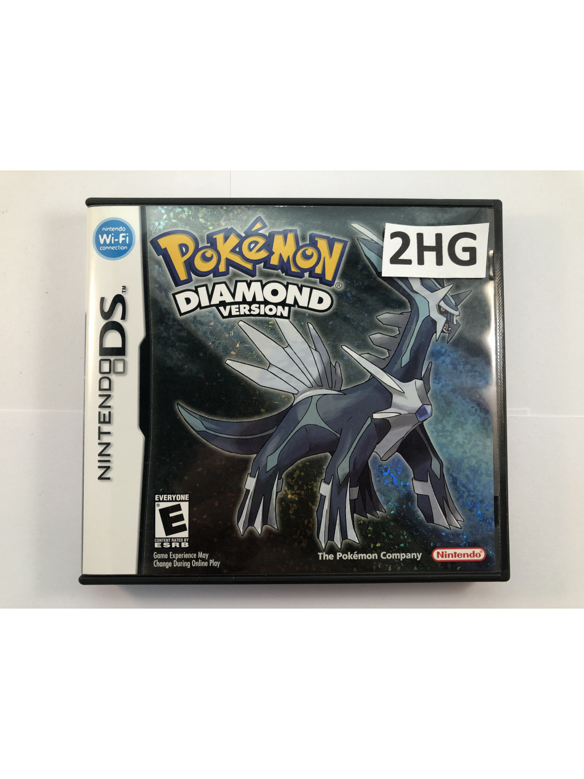 Pokémon Diamond Version (usa)