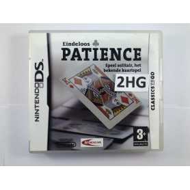 Eindeloos Patience - DS Eindeloos Patience