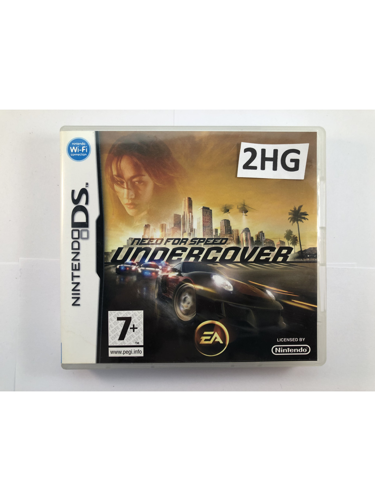 Need for Speed: UndercoverDS Games Nintendo DS€ 7,50 DS Games