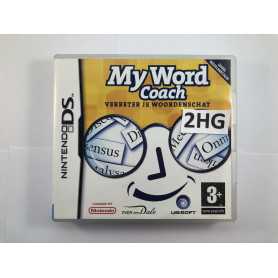 My Word Coach - DS My Word Coach