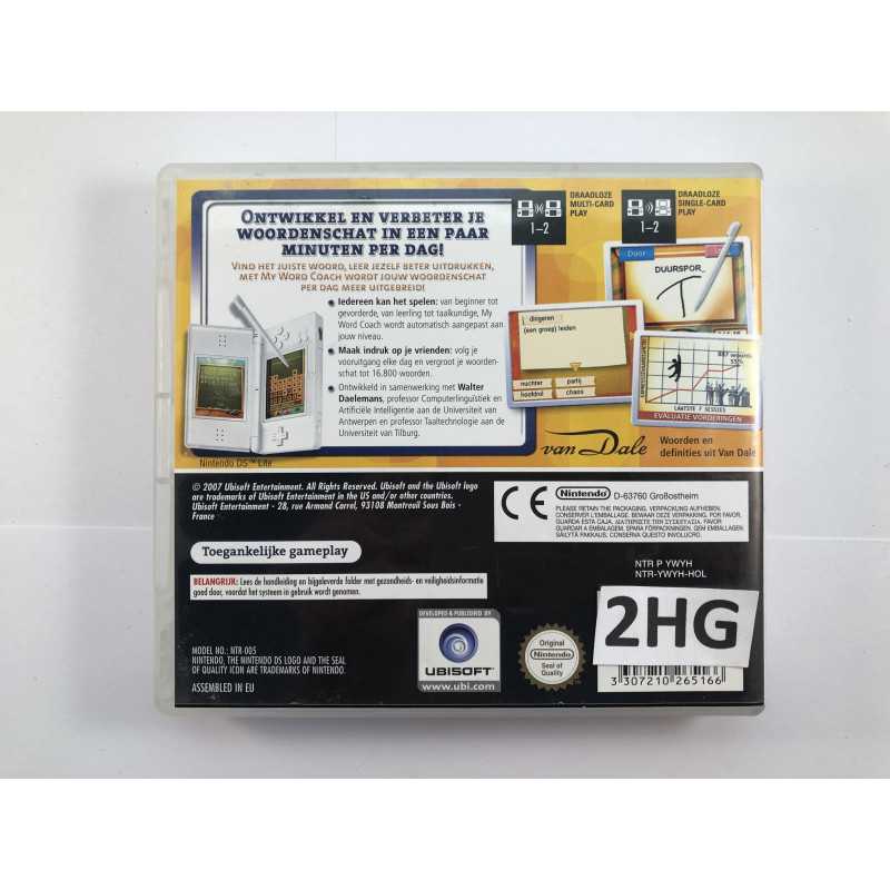 My Word CoachDS Games Nintendo DS€ 3,95 DS Games