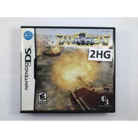 Tank Beat (usa)DS Games Nintendo DS€ 14,95 DS Games
