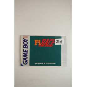 F-1 Race (Manual) F-1 Race (Manual)Game Boy Manuals DMG-F1-ITA-1€ 4,95 Game Boy Manuals