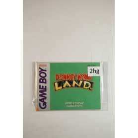 Donkey Kong Land (Manual) Donkey Kong Land (Manual)Game Boy Manuals DMG-YT-FAH-1€ 7,50 Game Boy Manuals