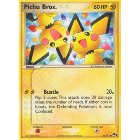 POP3 016 - Pichu Bros. POP3 016 - Pichu Bros.