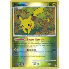 MT 094 - Pikachu Lv.15 - Reverse Holo MT 094 - Pikachu Lv.15 - Reverse Holo