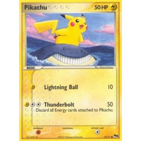 POP5 012 - Pikachu
