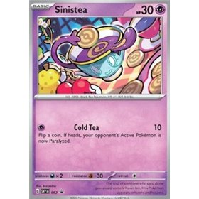 SVP 062 - Sinistea
