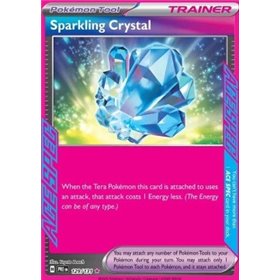 PRE 129 - Sparkling Crystal PRE 129 - Sparkling Crystal
