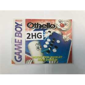 Othello (Manual) Othello (Manual)Game Boy Manuals DMG-OT-FAH€ 4,95 Game Boy Manuals