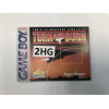 Turn and Burn (Manual)Game Boy Manuals DMG-UR-USA-1€ 2,95 Game Boy Manuals