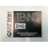 Tennis (Manual)Game Boy Manuals DMG-TN-FAH-3€ 3,95 Game Boy Manuals