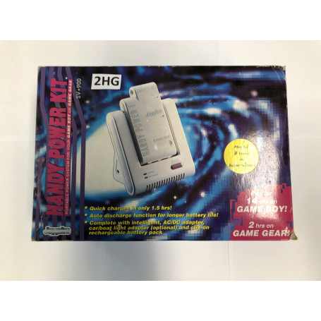 Handy Power Kit Portable Power SystemGame Boy Console en Toebehoren € 34,95 Game Boy Console en Toebehoren
