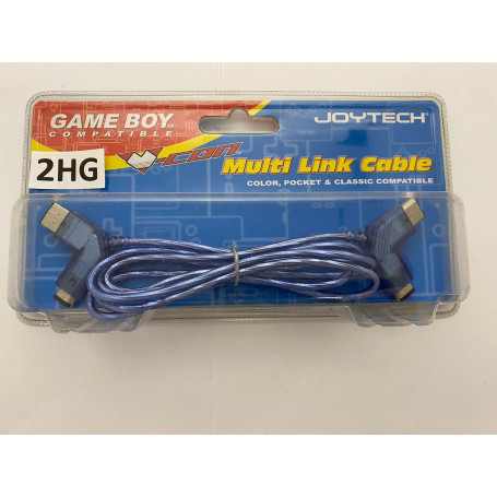 Joytech Multi Link Cable (rood)Game Boy Console en Toebehoren € 19,95 Game Boy Console en Toebehoren
