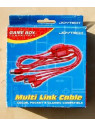 Joytech Multi Link Cable (rood)Game Boy Console en Toebehoren € 19,95 Game Boy Console en Toebehoren