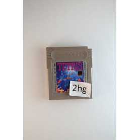 Tetris (Game Only) - Gameboy Tetris (losse cassette)
