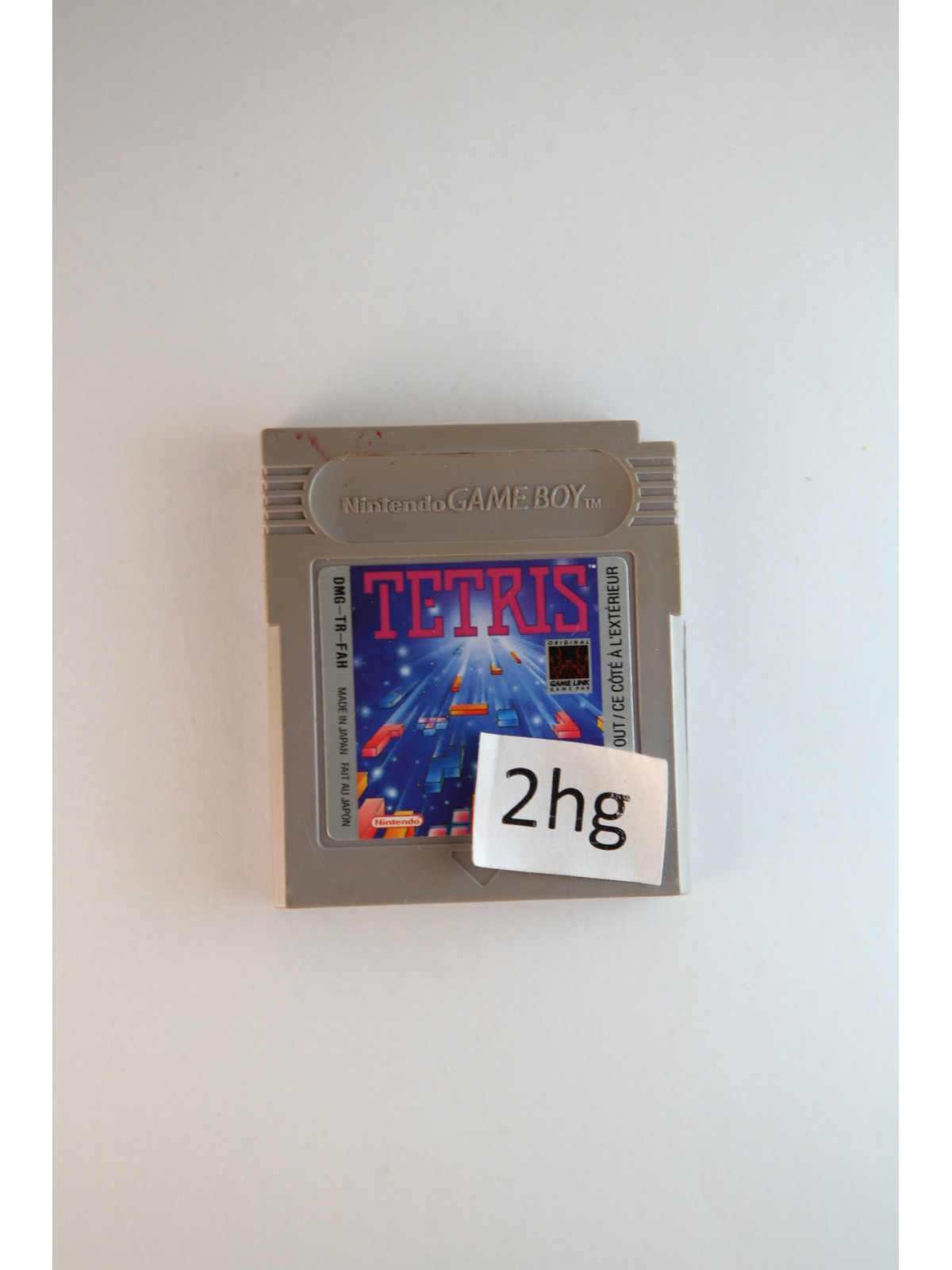 Tetris (losse cassette)