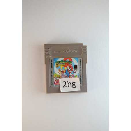 Super Mario Land 2 (losse cassette)