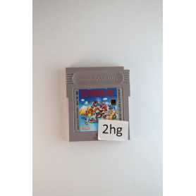 Super Mario Land (Game Only) - Gameboy Super Mario Land (Game Only) - GameboyGame Boy losse cassettes DMG-ML-FAH€ 7,50 Game Boy losse cassettes