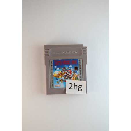 Super Mario Land (losse cassette)